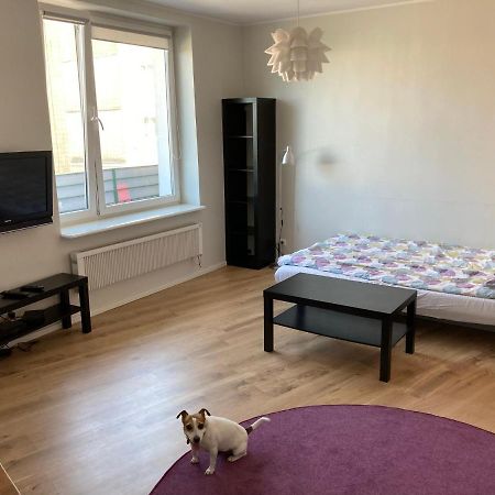 Apartament 5 Minut Od Dworca Glownego W Gdyni Apartment Gdynia Exterior foto