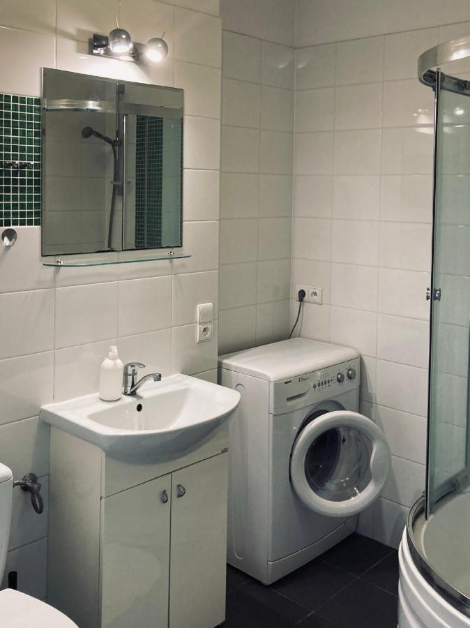Apartament 5 Minut Od Dworca Glownego W Gdyni Apartment Gdynia Exterior foto