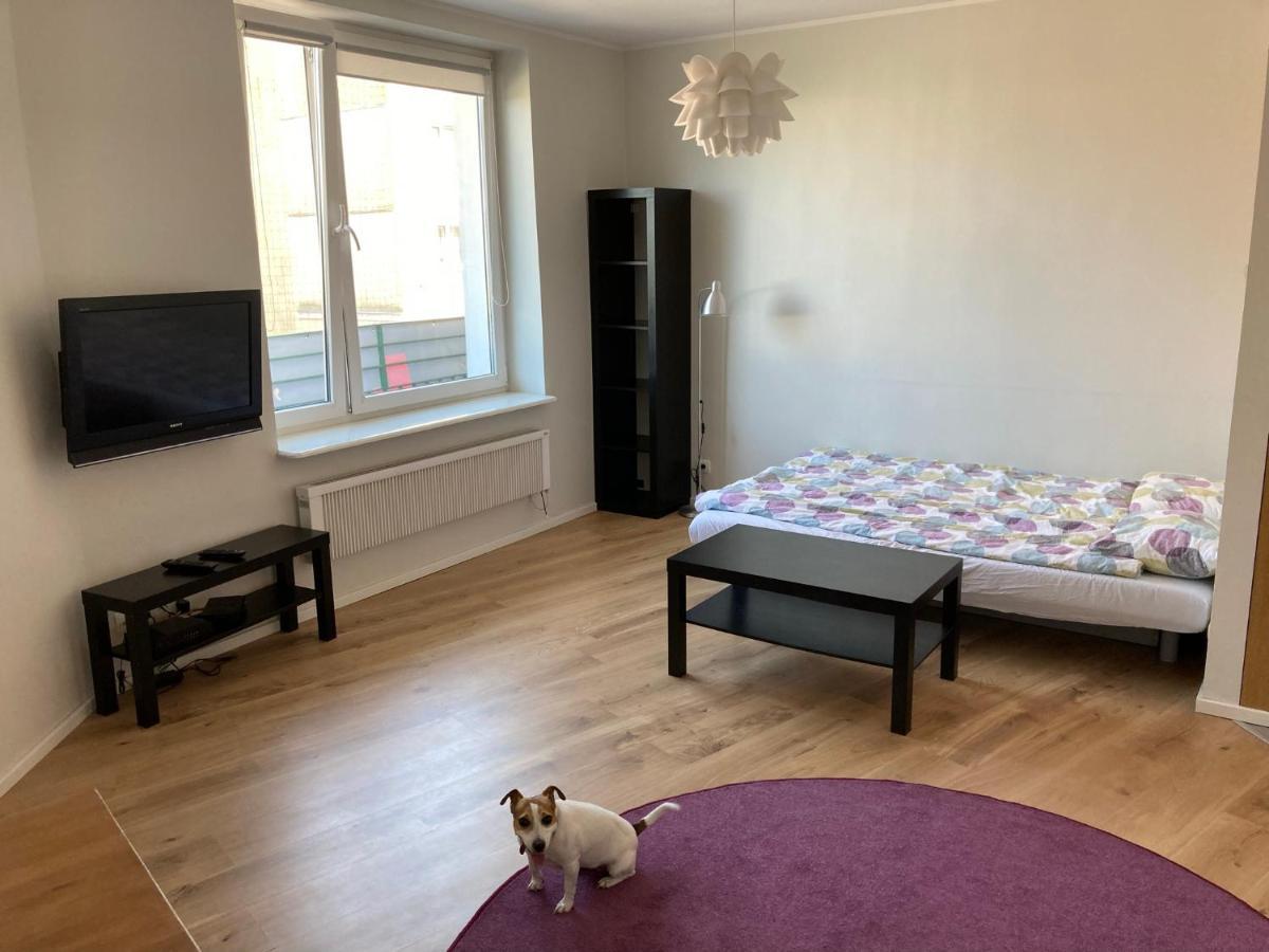 Apartament 5 Minut Od Dworca Glownego W Gdyni Apartment Gdynia Exterior foto